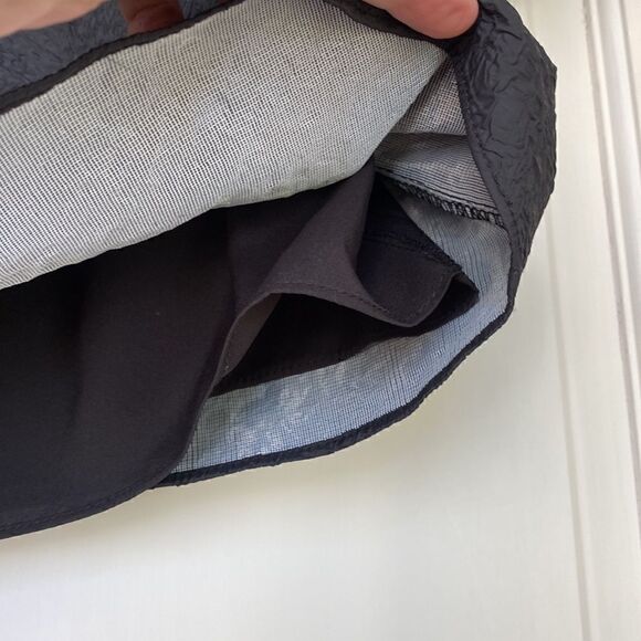 NEW Without Tag Gorgeous Textured Puff Sleeve Top By Amanda Uprichard - Picture 3 of 6